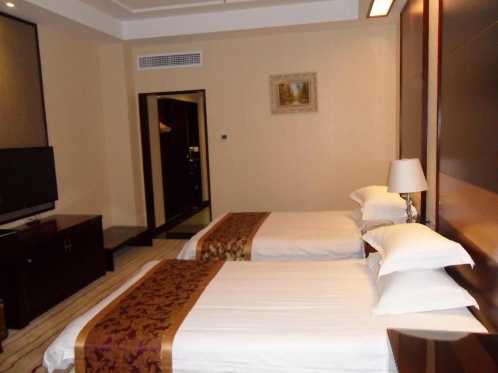 Rezen Hotel Huaxia Xiamen Eksteriør bilde