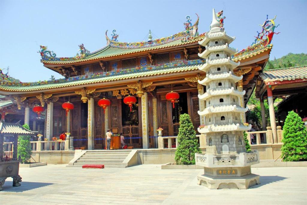 Rezen Hotel Huaxia Xiamen Eksteriør bilde