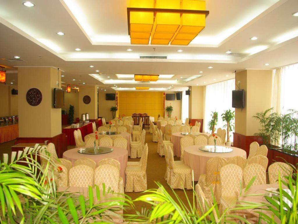 Rezen Hotel Huaxia Xiamen Eksteriør bilde