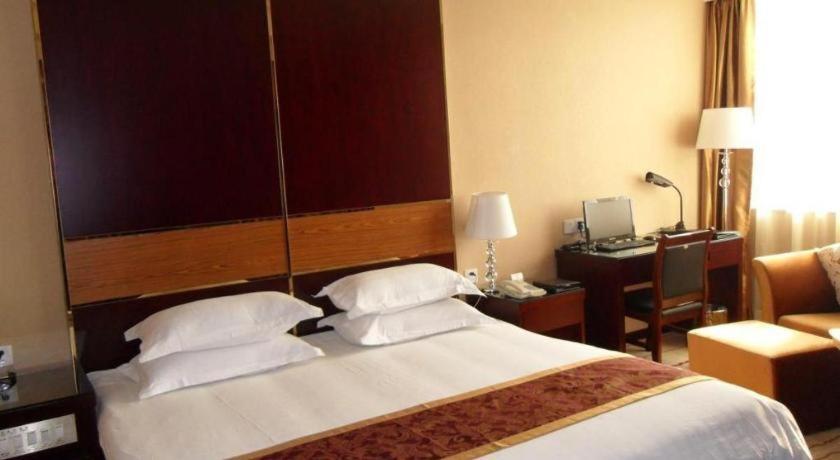 Rezen Hotel Huaxia Xiamen Eksteriør bilde