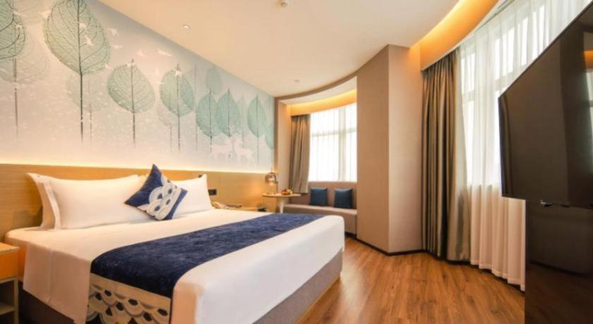 Rezen Hotel Huaxia Xiamen Eksteriør bilde