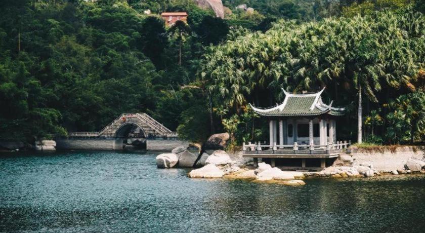 Rezen Hotel Huaxia Xiamen Eksteriør bilde