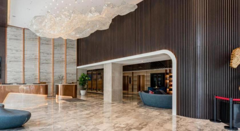 Rezen Hotel Huaxia Xiamen Eksteriør bilde