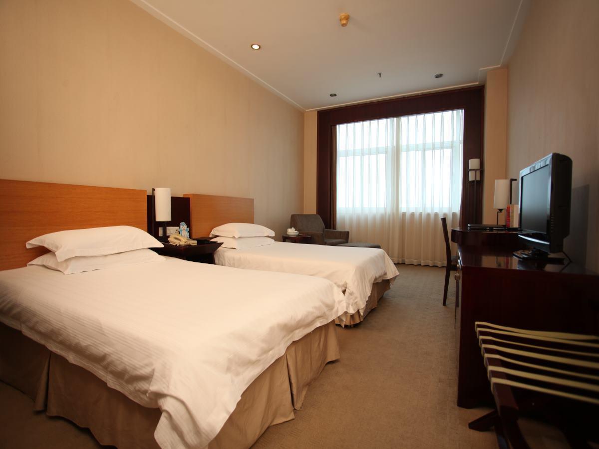 Rezen Hotel Huaxia Xiamen Eksteriør bilde