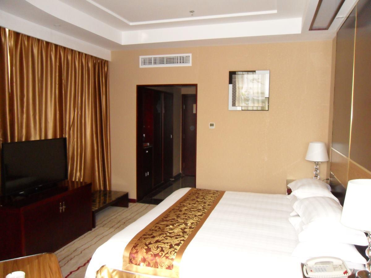 Rezen Hotel Huaxia Xiamen Eksteriør bilde