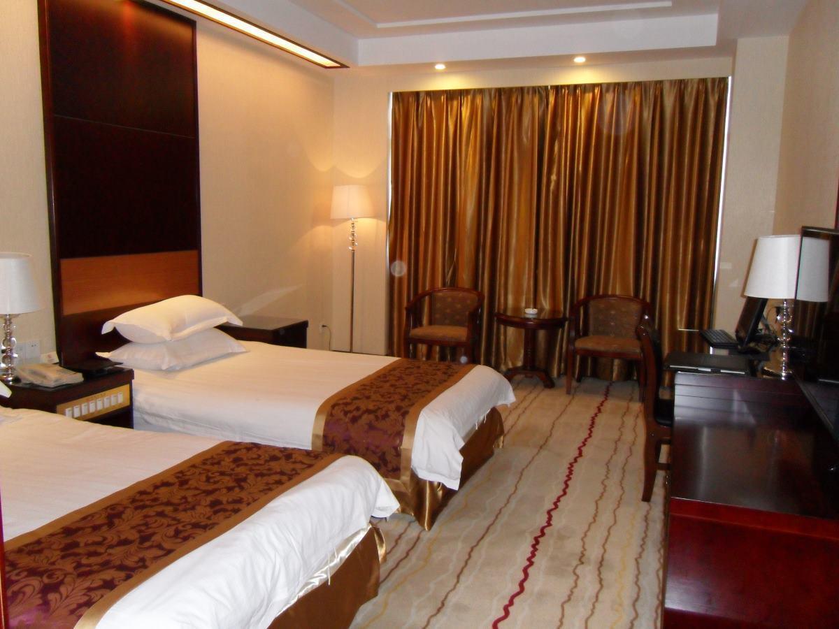 Rezen Hotel Huaxia Xiamen Eksteriør bilde