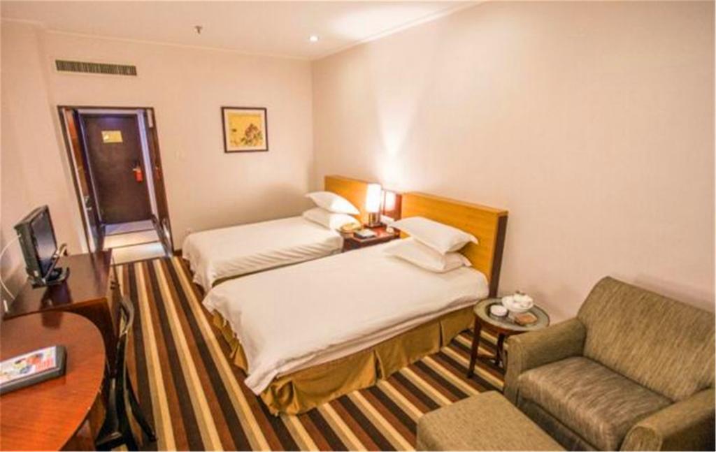 Rezen Hotel Huaxia Xiamen Eksteriør bilde