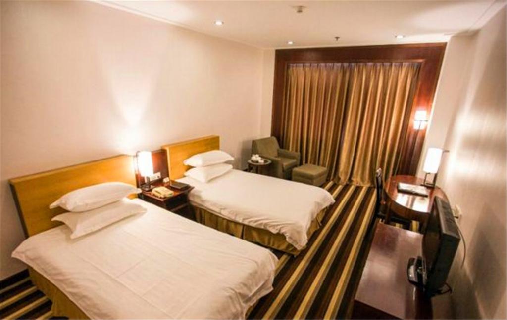 Rezen Hotel Huaxia Xiamen Eksteriør bilde