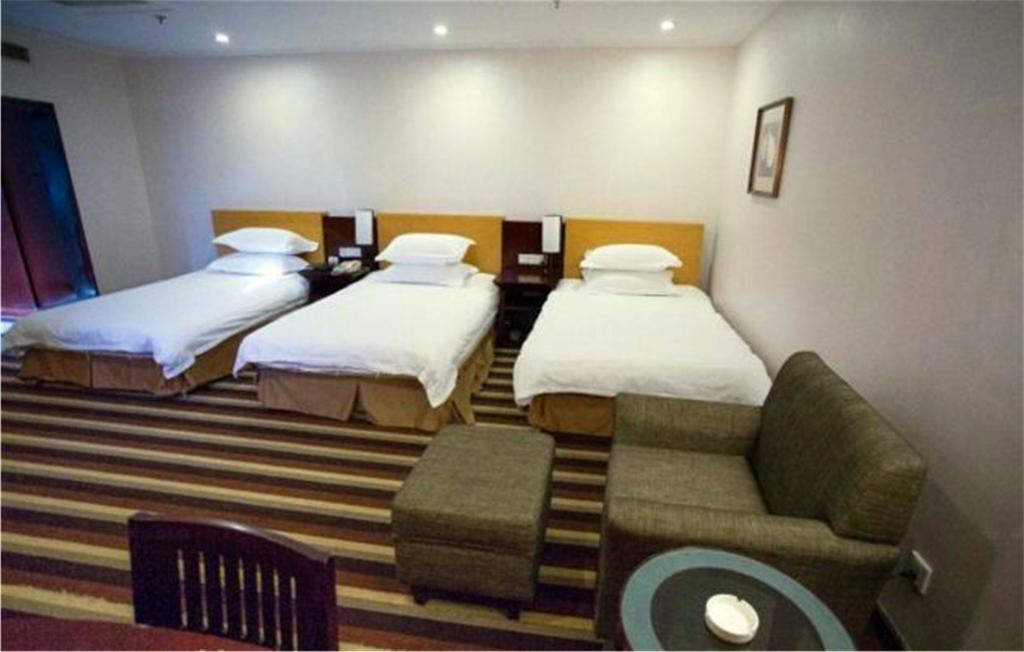 Rezen Hotel Huaxia Xiamen Eksteriør bilde