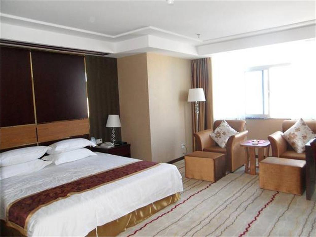 Rezen Hotel Huaxia Xiamen Eksteriør bilde