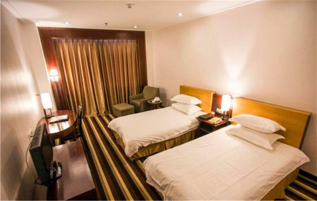 Rezen Hotel Huaxia Xiamen Eksteriør bilde