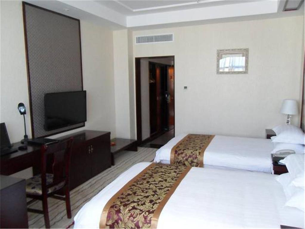 Rezen Hotel Huaxia Xiamen Eksteriør bilde