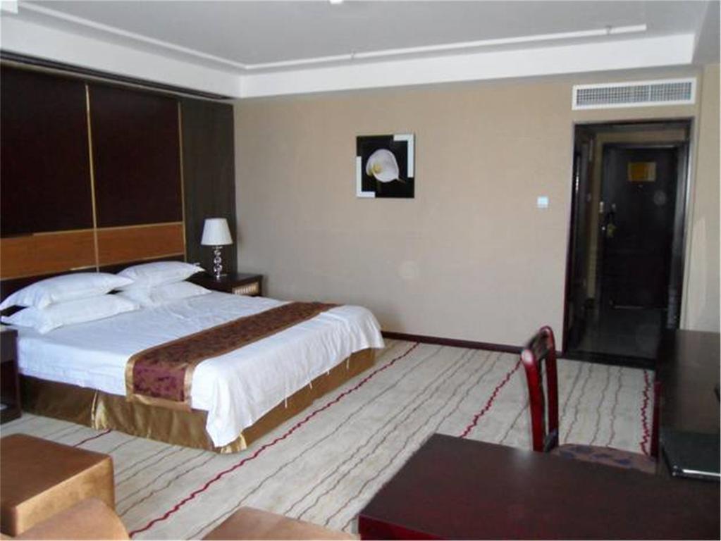 Rezen Hotel Huaxia Xiamen Eksteriør bilde