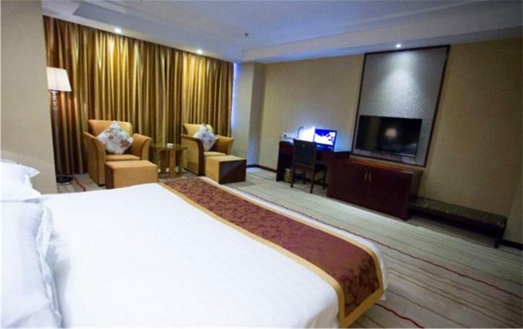 Rezen Hotel Huaxia Xiamen Eksteriør bilde
