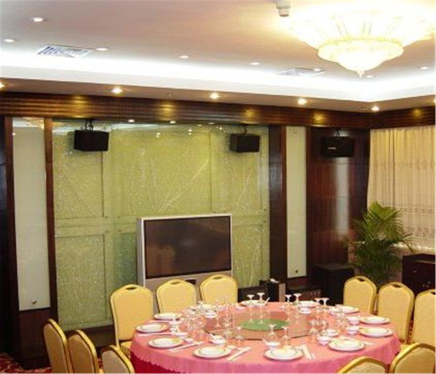 Rezen Hotel Huaxia Xiamen Eksteriør bilde