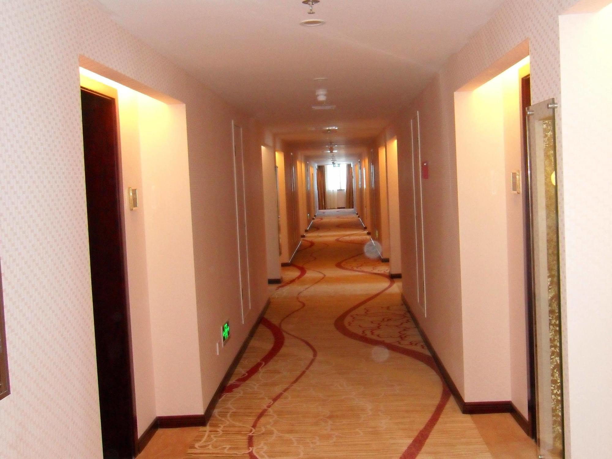 Rezen Hotel Huaxia Xiamen Eksteriør bilde